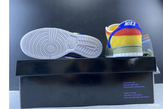 N 313170-341 Stuff Puff Nike SB Dunk Low 1219